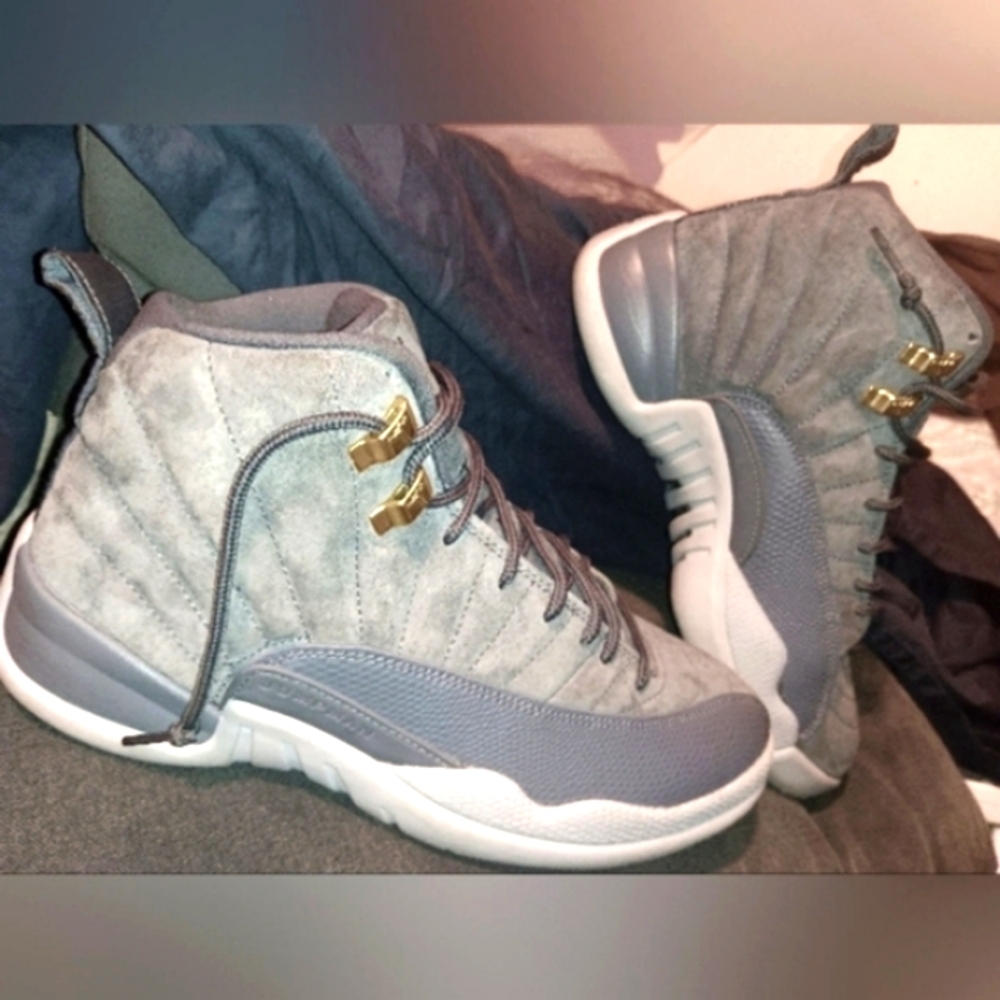Excellent Condition Nike Air Jordan 12 Retro
